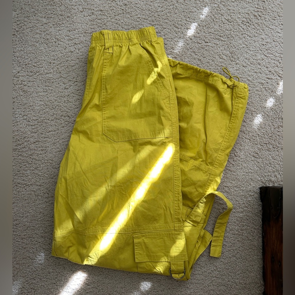Baggy Cargo Pants